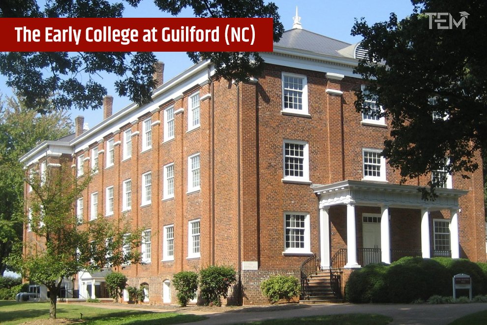 The Early College at Guilford (NC)