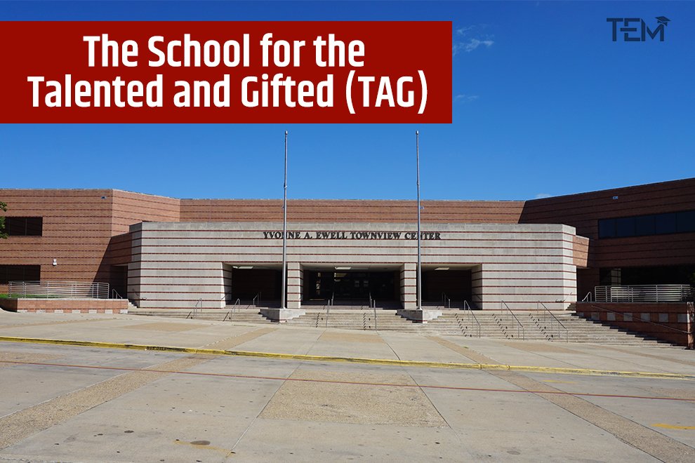 The School for the Talented and Gifted (TAG)