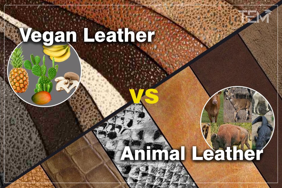 Vegan Leather: Better Than Animal Leather?
