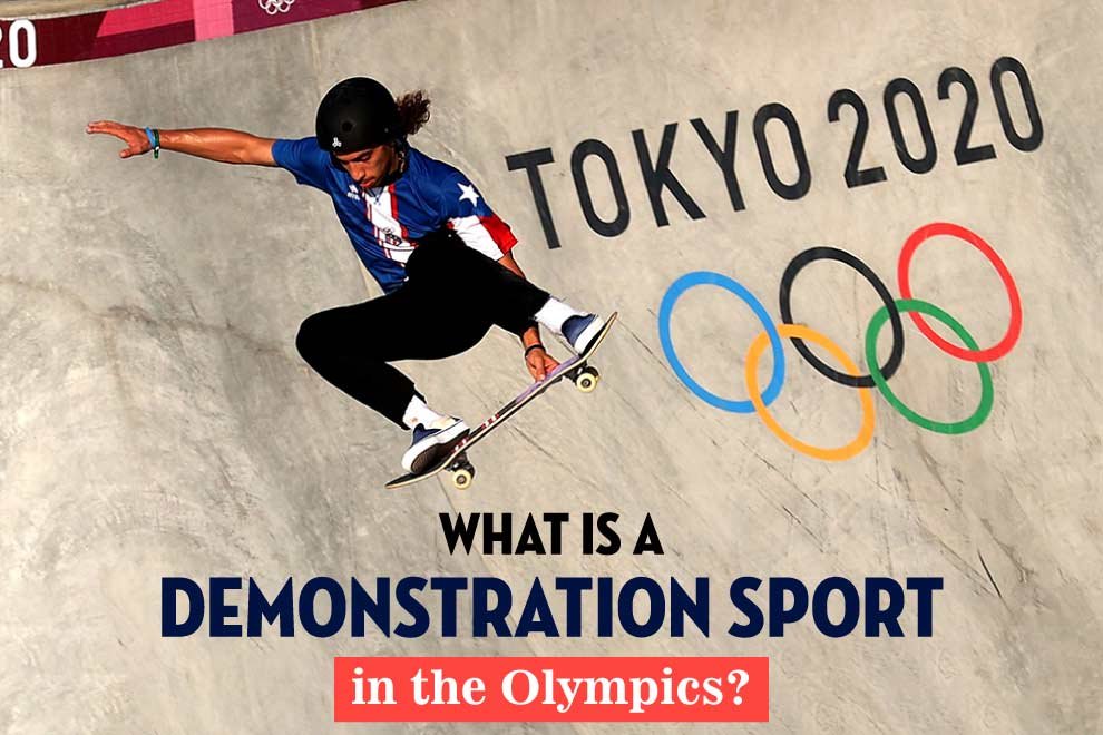 what-is-a-demonstration-sport