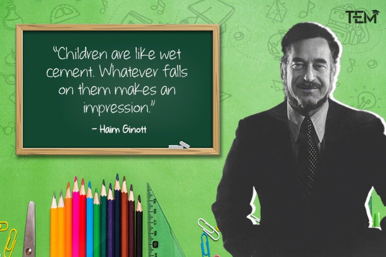 Early Childhood Education Quotes: Empower Your Children