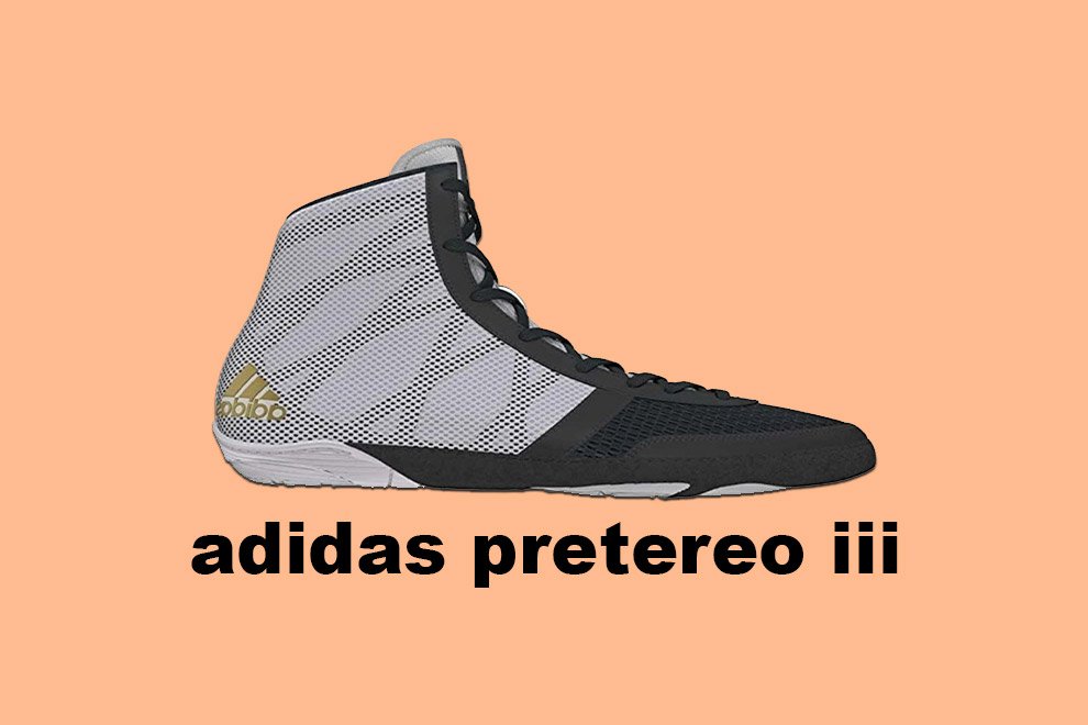 Adidas Pretereo III