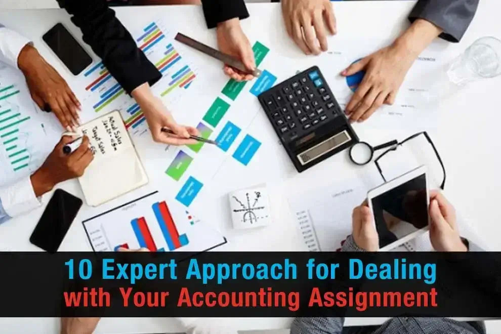 10 Expert Approach for Dealing with Your Accounting Assignment