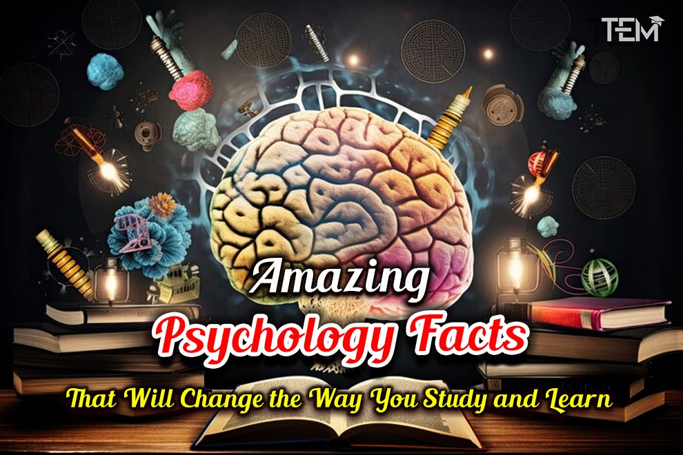 Psychology Facts: 5 Proven Methods to Boost Your Memory