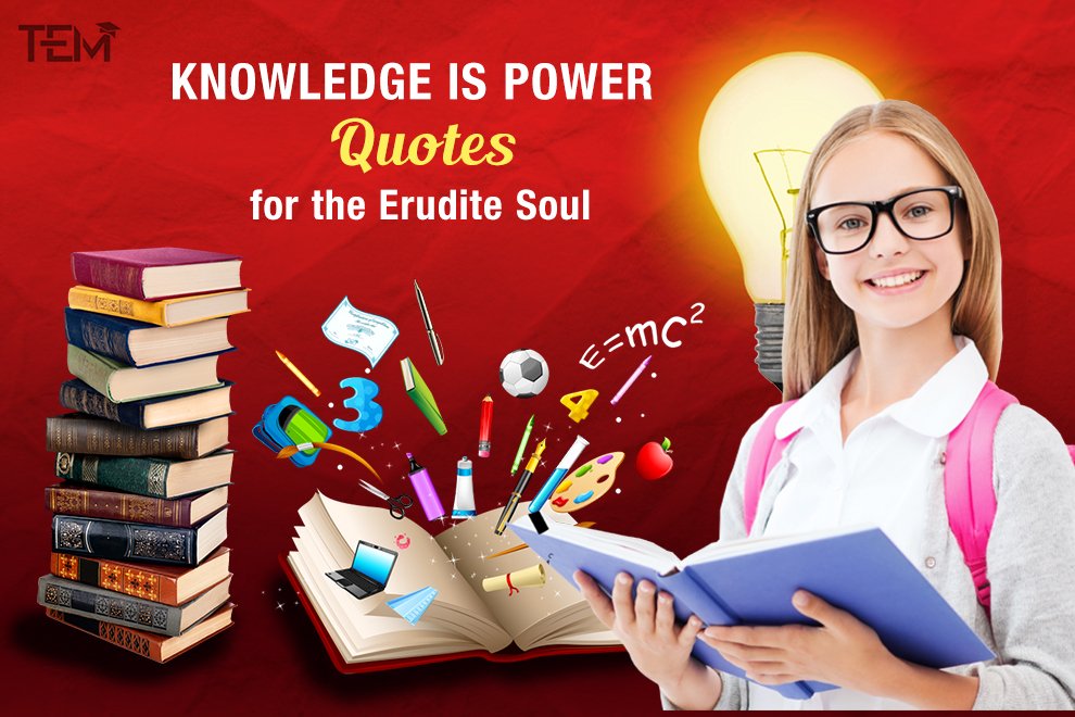 Knowledge Is Power Quotes