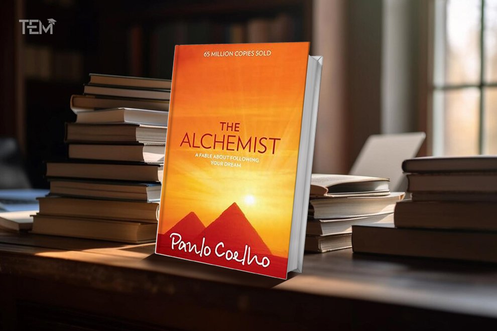 The-Alchemist-Book