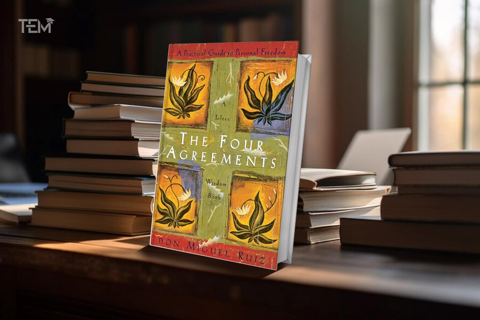 The-Four-Agreements-Book