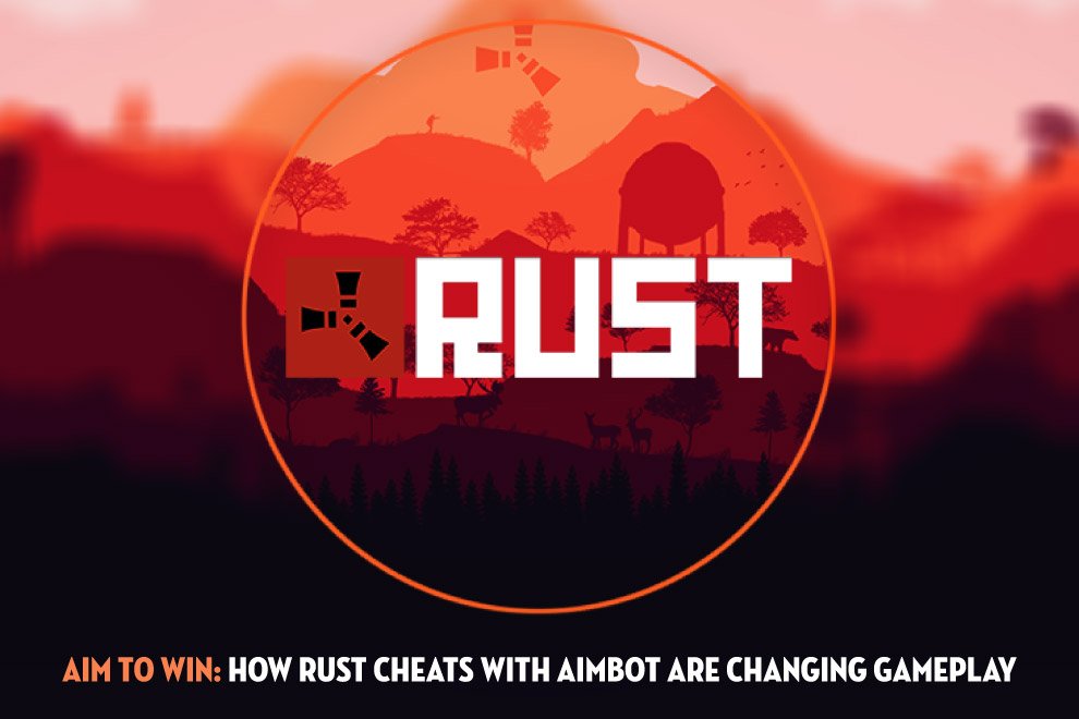 Rust Cheats with Aimbot