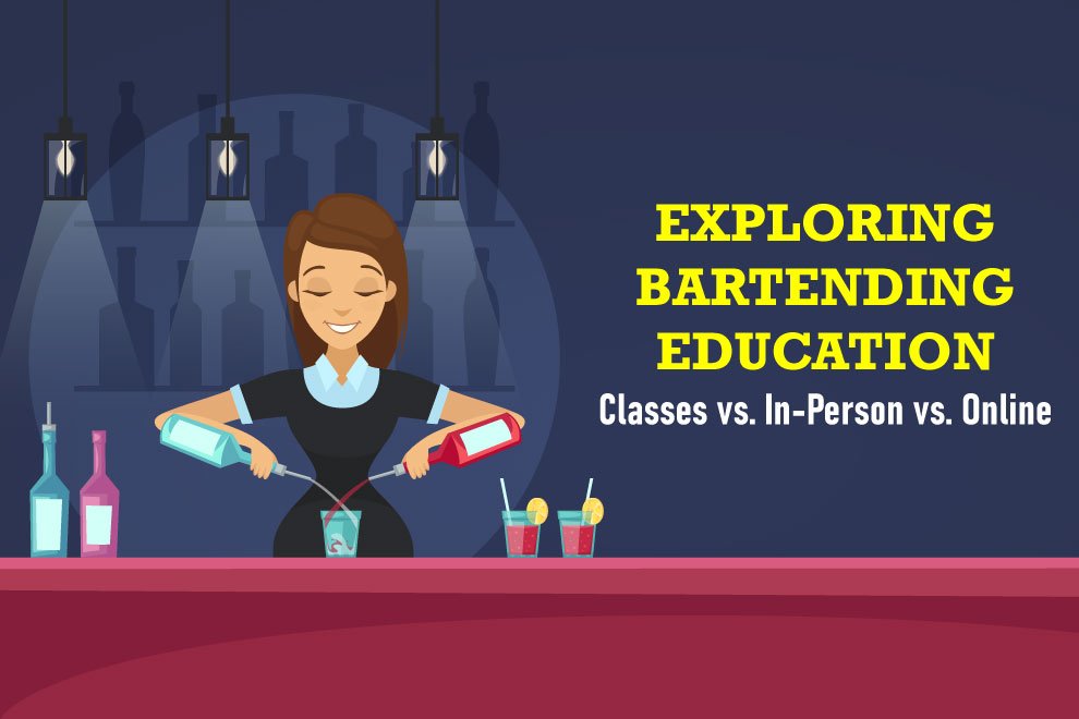 Bartending Education