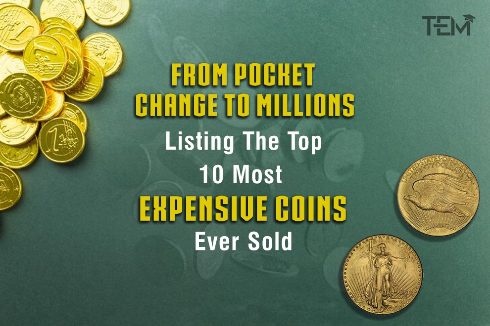 Most Expensive Coins