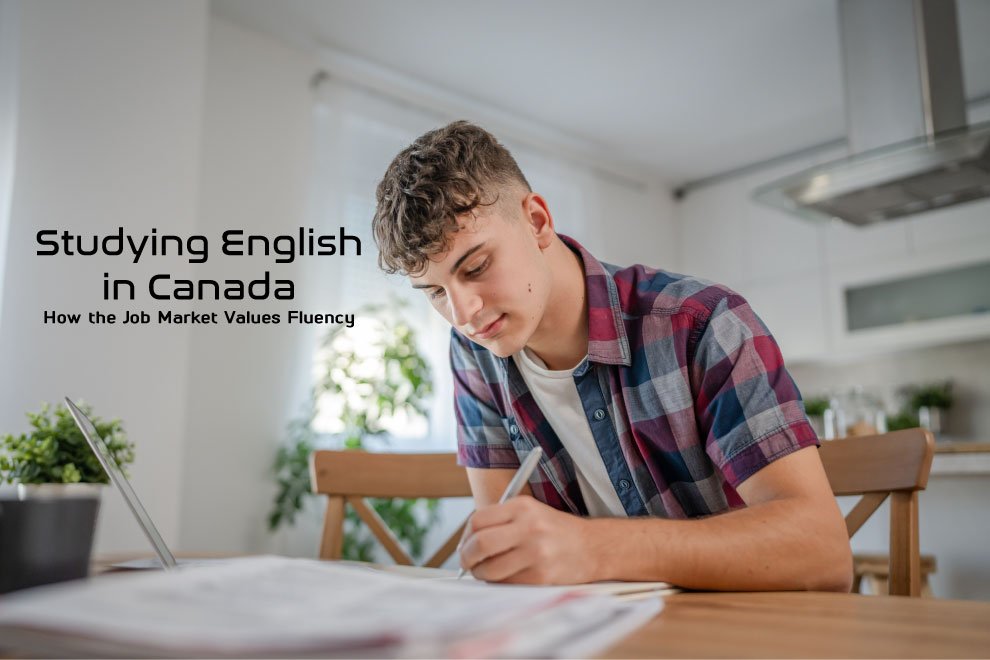 Studying English in Canada