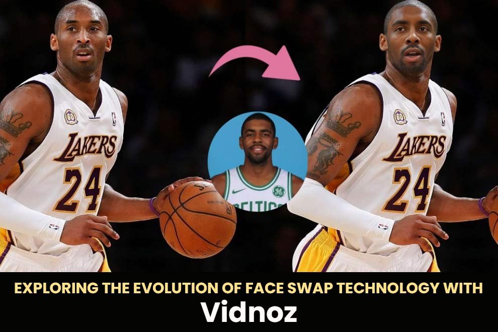 Face Swap Technology with Vidnoz