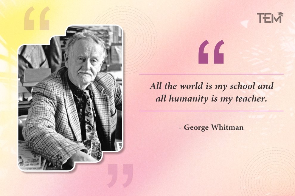 George Whitman