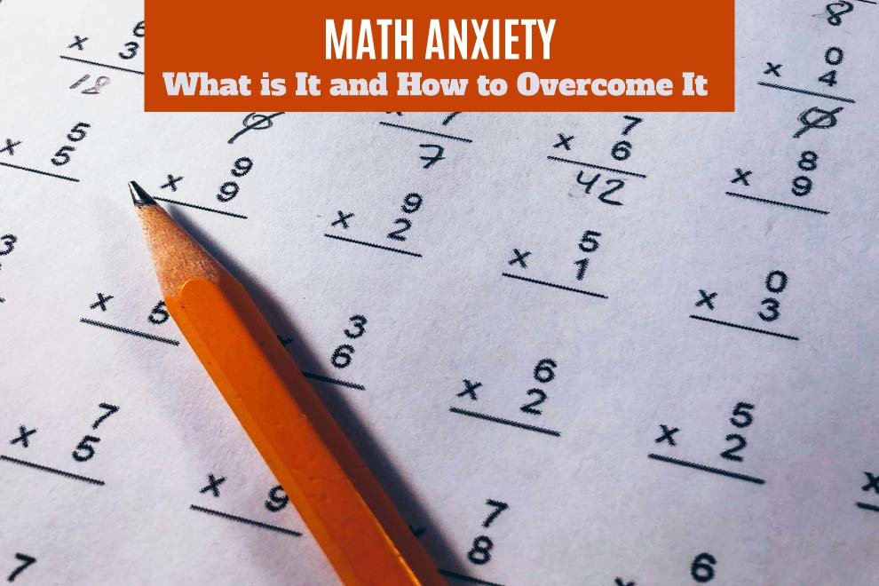 Math Anxiety