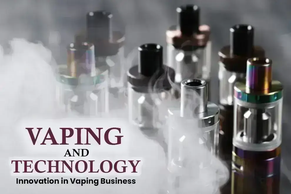 Vaping Business