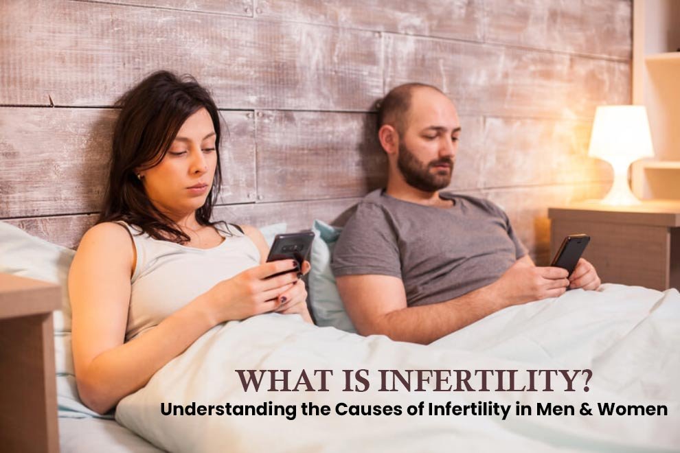 what is infertility and its causes