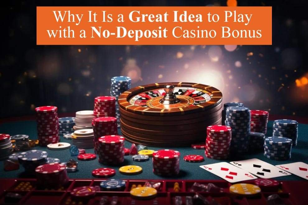 No-Deposit Casino Bonus