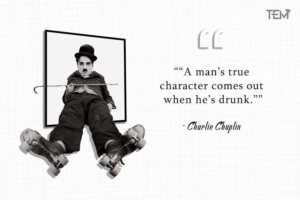 Charlie Chaplin Quotes