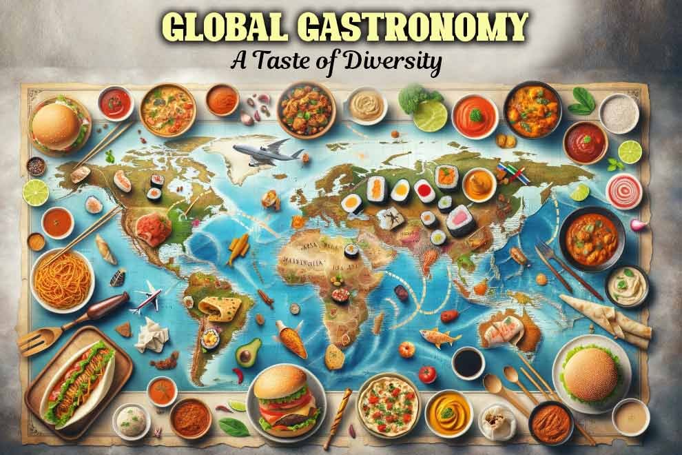 Global Gastronomy