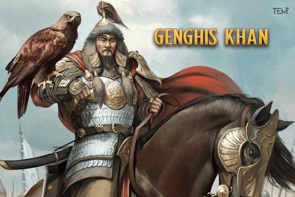 Genghis Khan