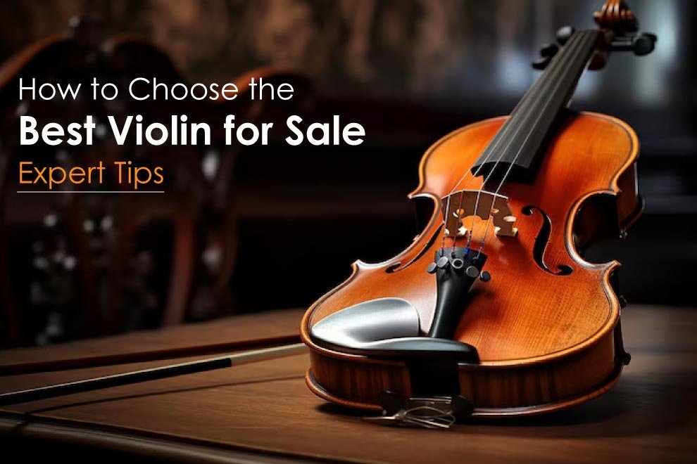 Best Violin for Sale