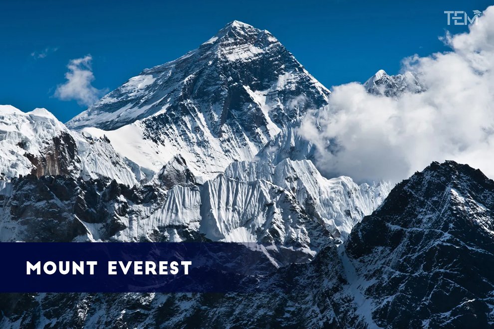 Mount Everest