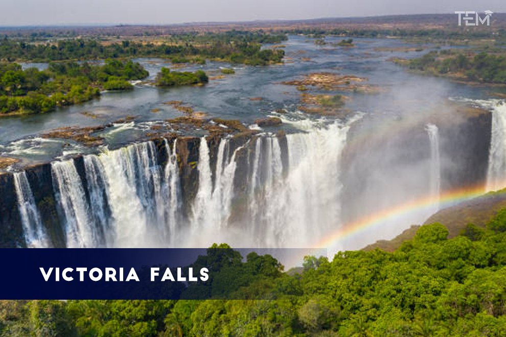 Victoria Falls