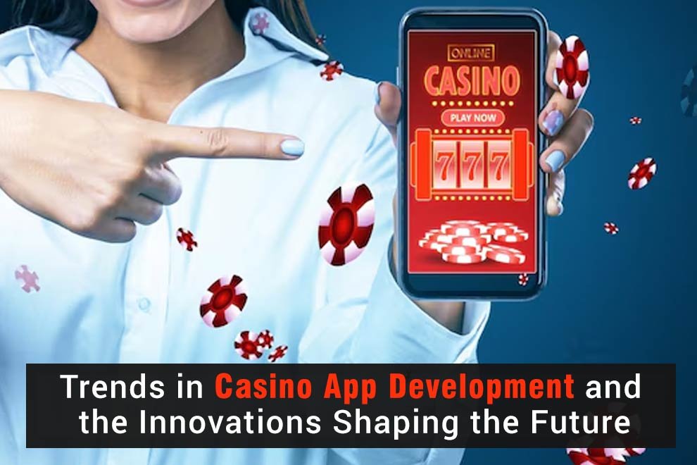 Casino App Development