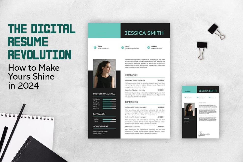 Digital Resume Revolution