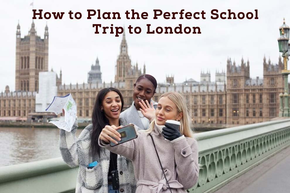 School Trips to London