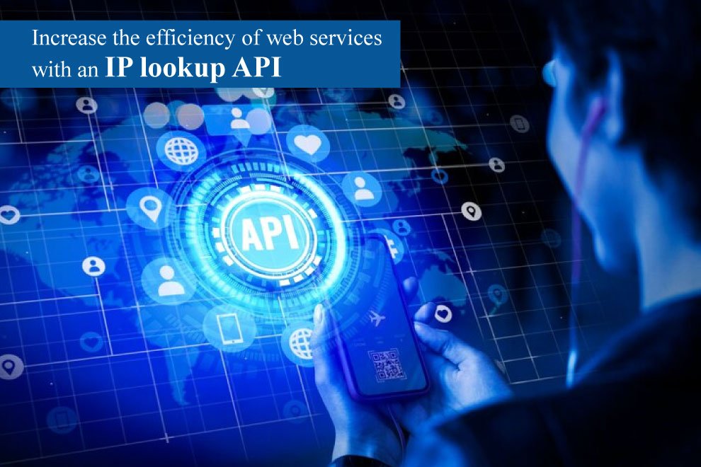 IP lookup API