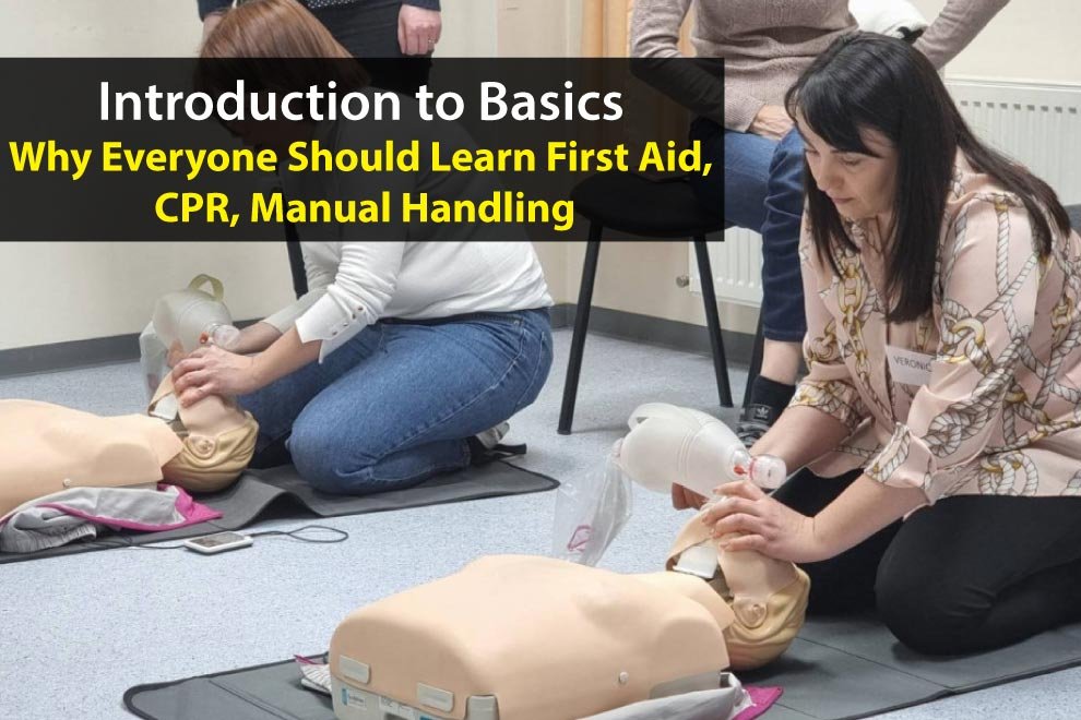 Learn First Aid