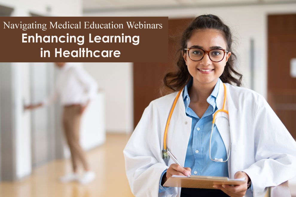 Medical Education Webinars
