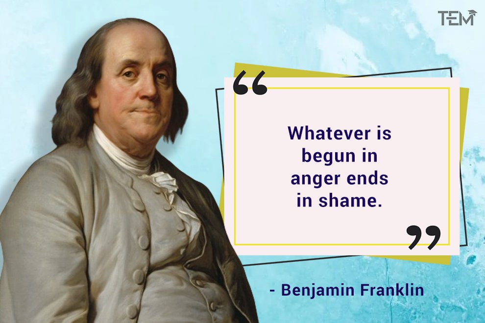 Benjamin Franklin