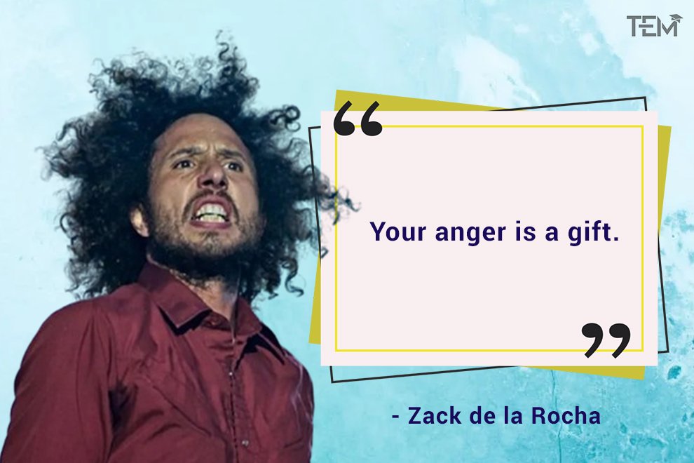 Zack de la Rocha