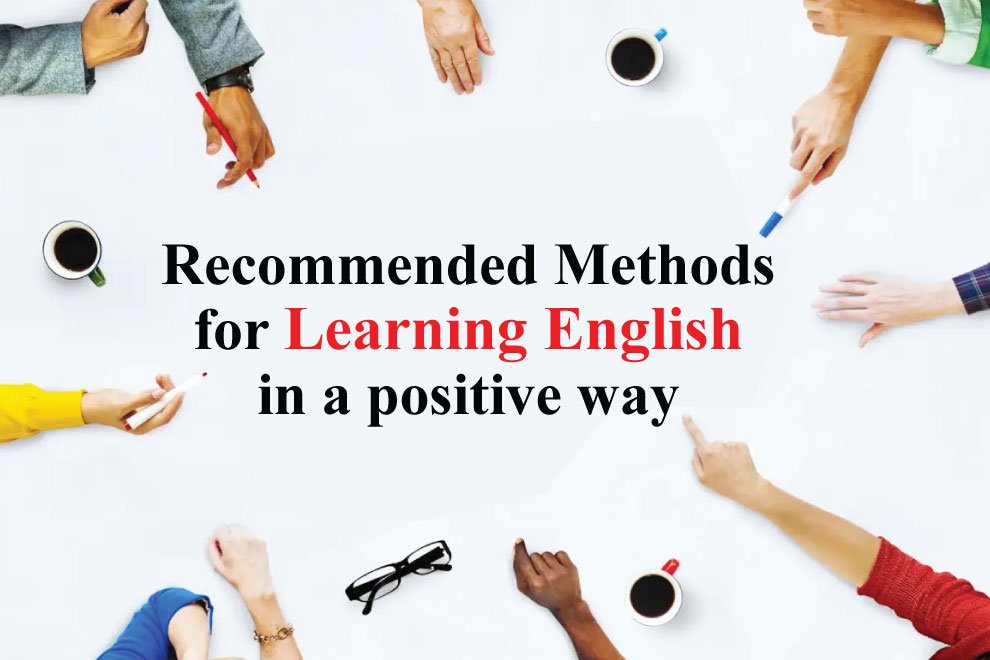 Methods for Learning English