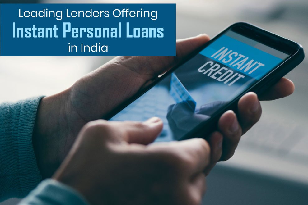 Instant Personal Loans