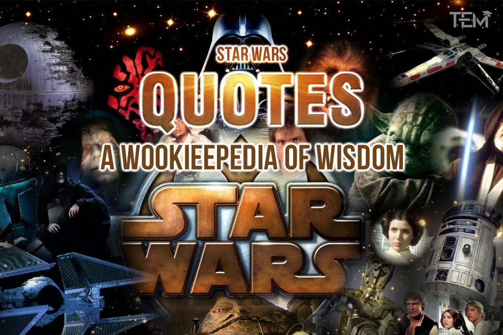 Star Wars Quotes