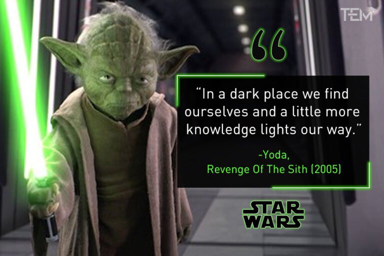 15 Star Wars Quotes: A Wookieepedia Of Wisdom