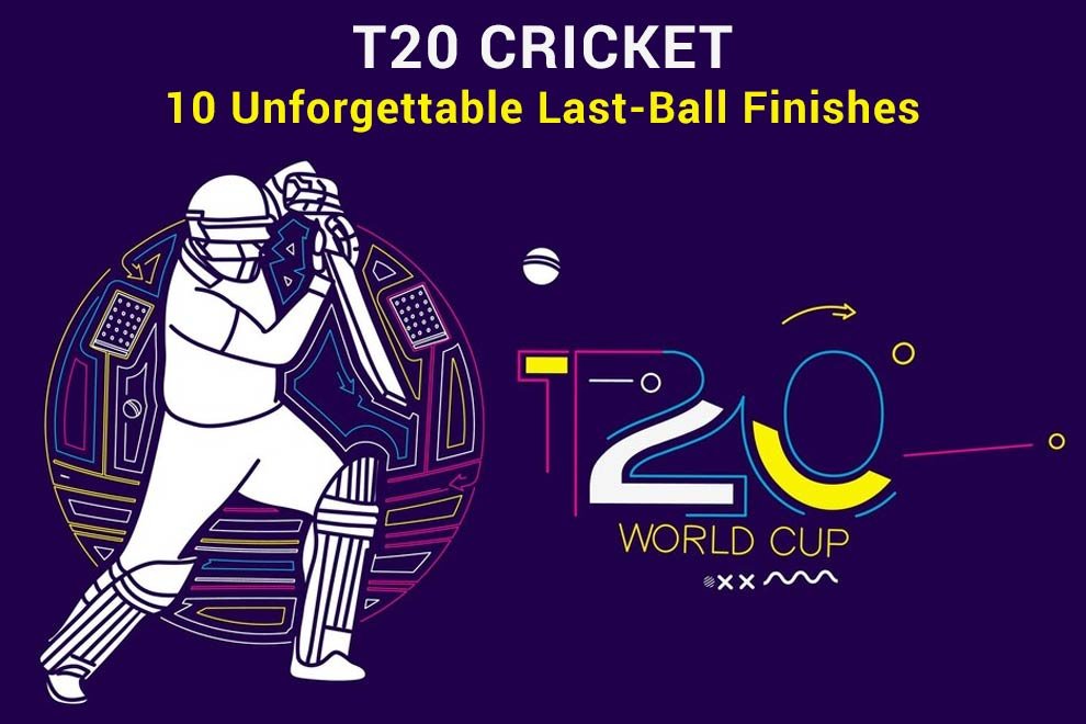 Unforgettable Last-Ball Finishes