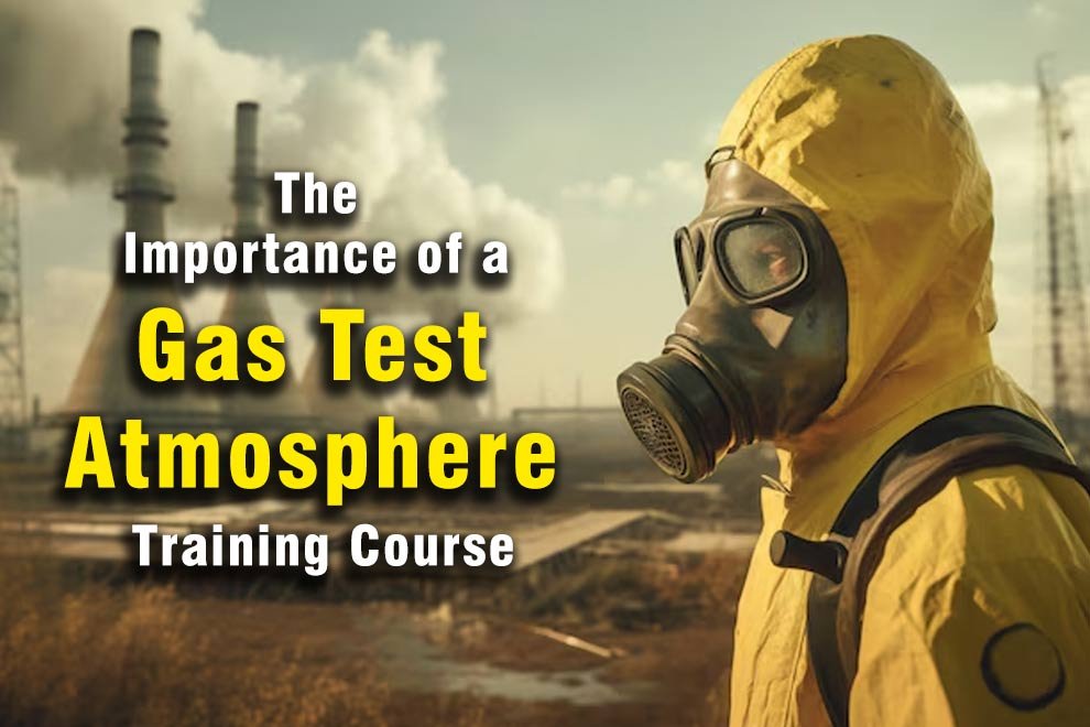 Gas Test Atmosphere Training Course