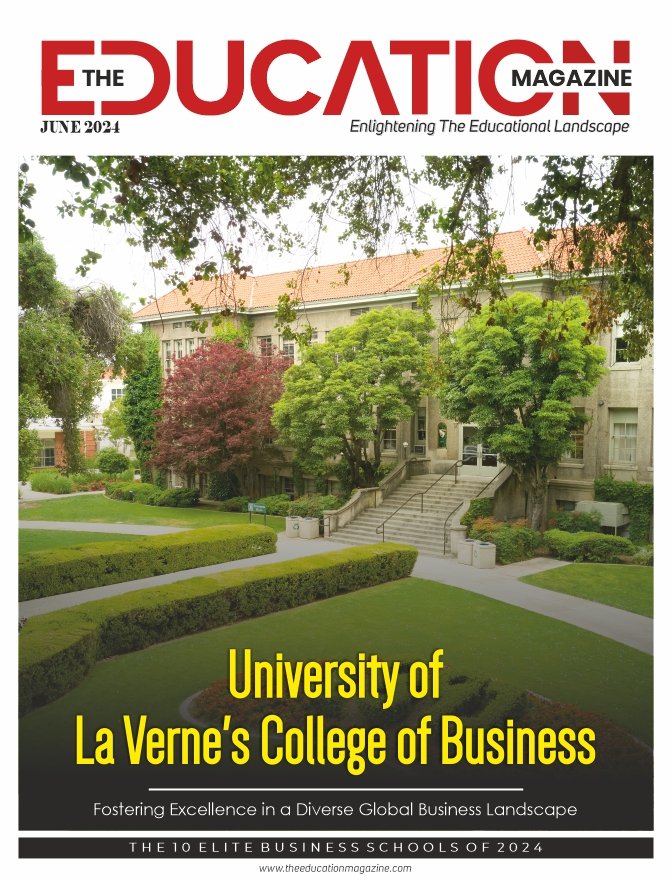 University Of Lynchburg’s College Of Business - Cover Page