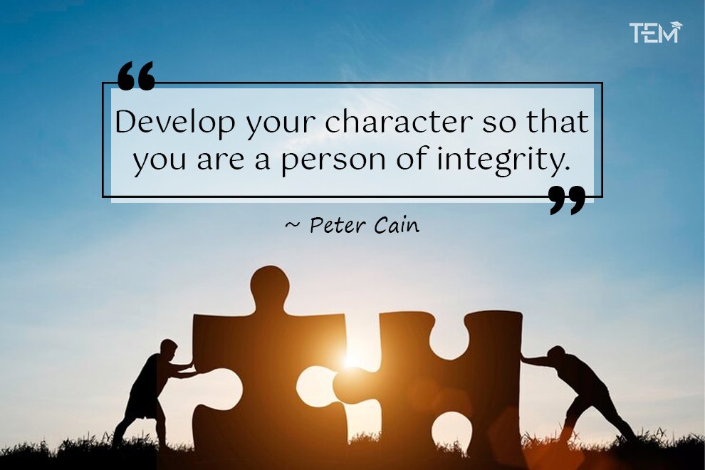  Integrity Quotes