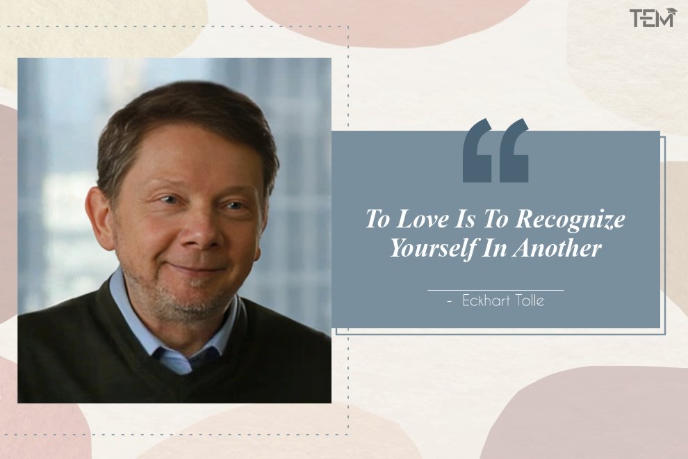 Eckhart Tolle Quotes