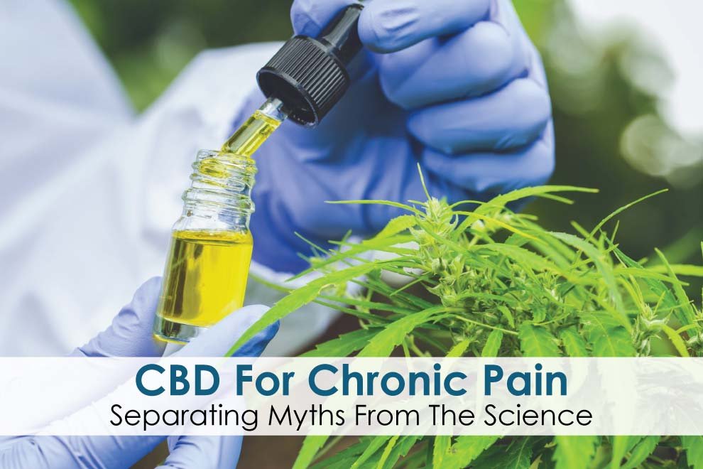 CBD For Chronic Pain