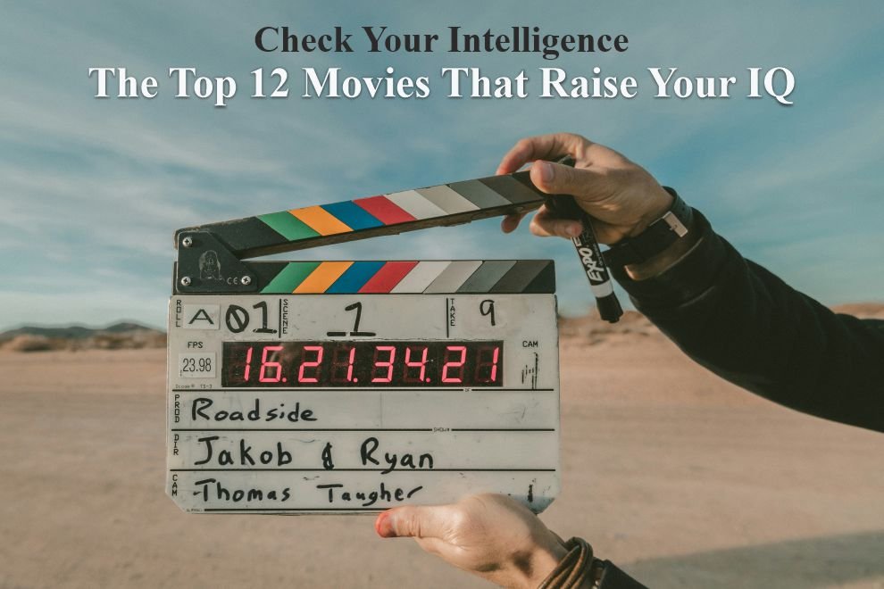 Movies That Raise Your IQ