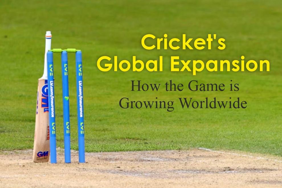 Cricket's Global Expansion