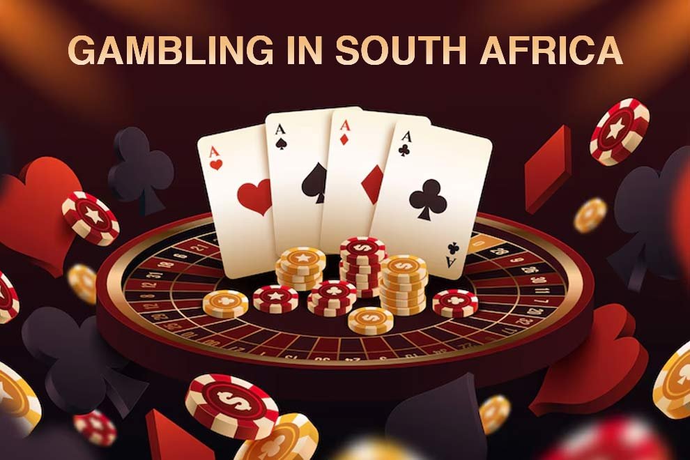 GAMBLING IN SOUTH AFRICA