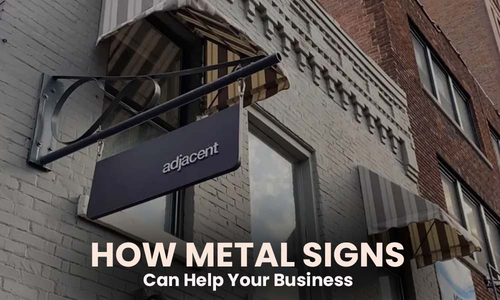 Metal-Signs