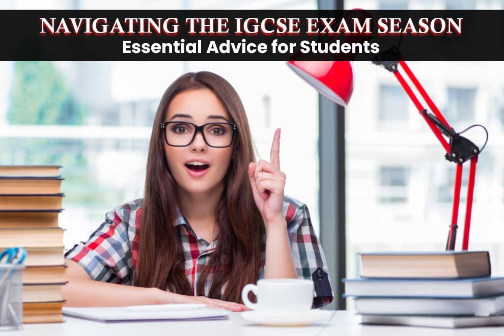 IGCSE Exam Season